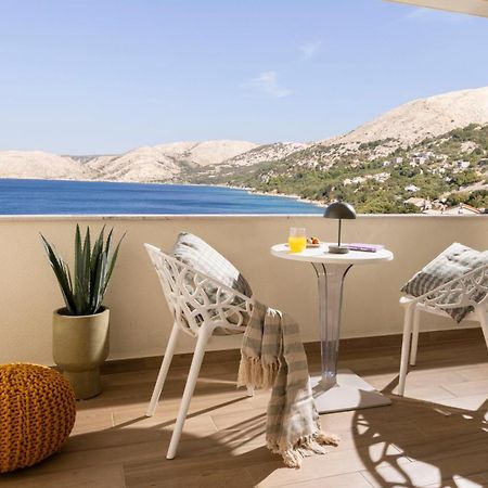 Eola Leisure Rooms Stara Baška Екстериор снимка