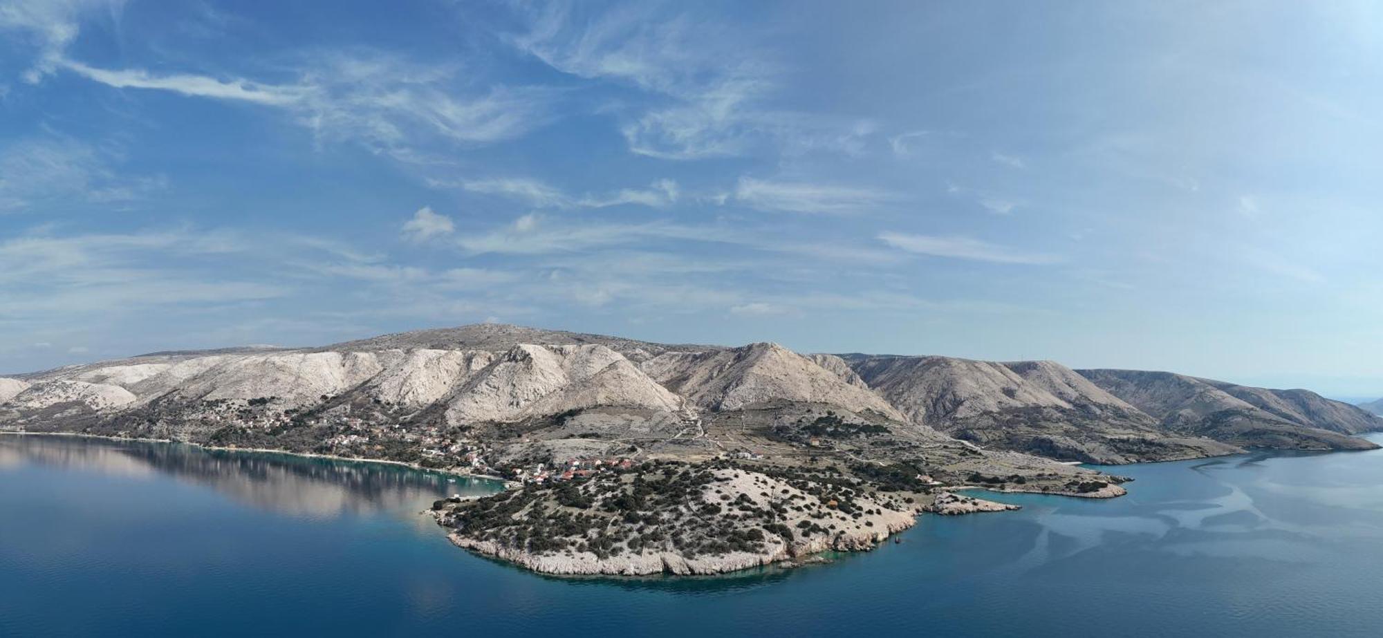 Eola Leisure Rooms Stara Baška Екстериор снимка